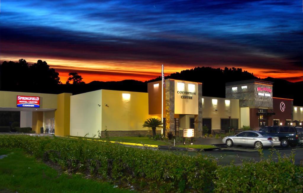 Springfield Hotel And Suites Kingsland Zewnętrze zdjęcie